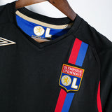 Lyon 2007-08 Juninho Third Kit (M)