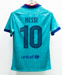 Barcelona 2019-20 Messi Third Kit (S)