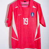 South Korea 2002 Ahn Home Kit (L)