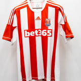 Stoke City 2012-13 Home Kit (L)