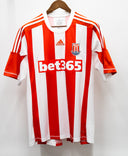 Stoke City 2012-13 Home Kit (L)
