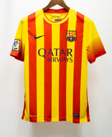 Barcelona 2013-14 Messi Away Kit NWT (S)