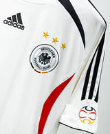 Germany 2006 Podolski Home Kit (L)