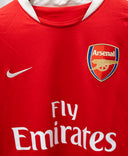 Arsenal 2006-07 Henry Home Kit (M)
