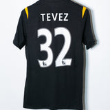 Manchester City 2009-10 Tevez Away Kit (M)