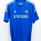Chelsea 2012-13 Lampard Home Kit (L)