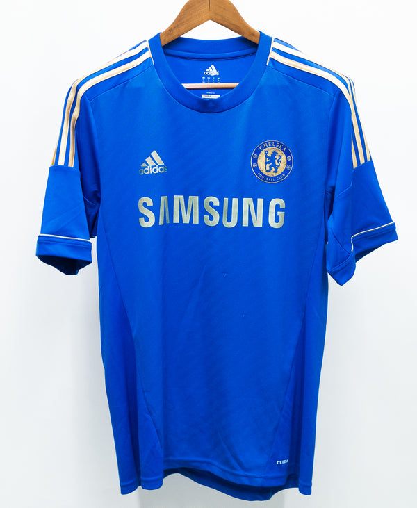 Chelsea 2012-13 Lampard Home Kit (L)