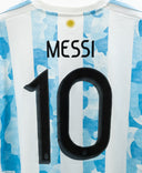 Argentina 2020 Messi Home Kit (XL)