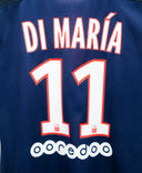 PSG 2015-16 Di Maria Home Kit (M)
