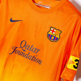 Barcelona 2012-13 Messi Away Kit (XL)