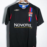 Lyon 2007-08 Juninho Third Kit (M)
