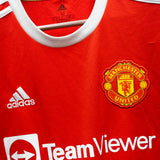 Manchester United 2021-22 Ronaldo Home Kit (M)