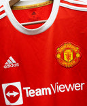 Manchester United 2021-22 Ronaldo Home Kit (M)