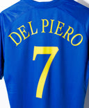 Italy 2004 Del Piero Home Kit (XL)