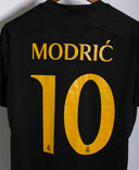 Real Madrid 2023-24 Modric Third Kit (L)