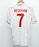 England 2012 Beckham Home Kit (L)