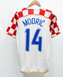 Croatia 2006 Modric Home Kit (M)