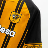 Hull City 2018-19 Home Kit (L)