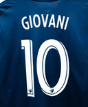 LA Galaxy 2015-16 Giovani Away Kit (XL)