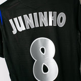 Olympique Lyonnais 2005-06 Juninho Third Kit (S)