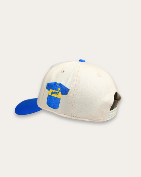 La Boca 5 Panel Cap