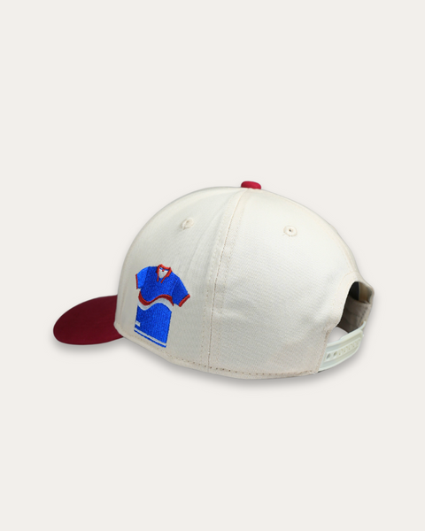 Korea 5 Panel Cap