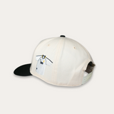 Madridista 5 Panel Cap