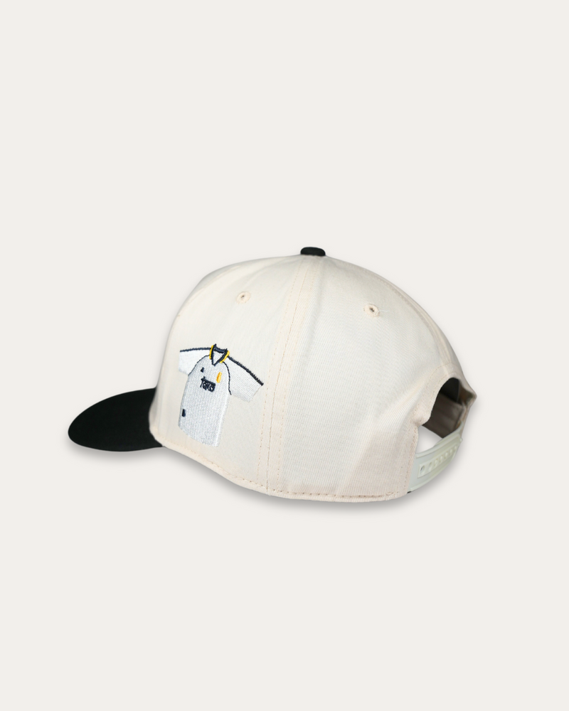 Madridista 5 Panel Cap