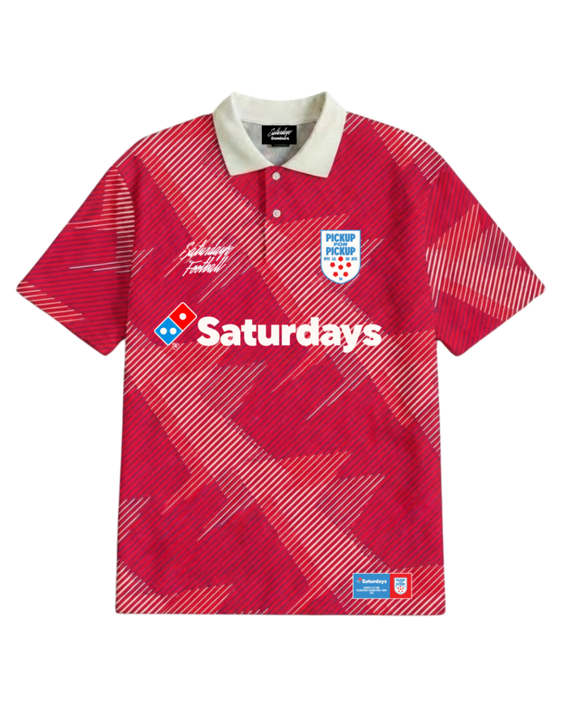 Domino's 'Oven' Jersey