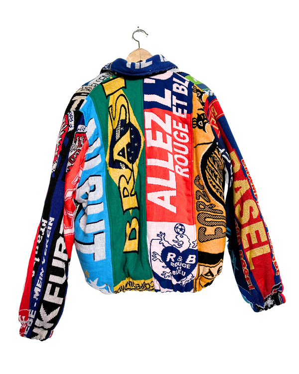 Reworked Scarf Bomber ( L )