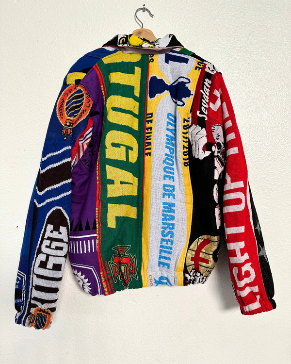 1 of 1 Reworked Scarf Bomber ( M )