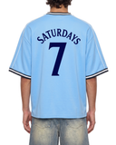 Away Unisex Boxy V-Neck Soccer Jersey