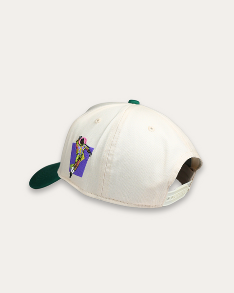 MEXICO 5 Panel Cap