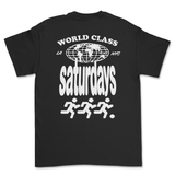 World Class LA NYC T-Shirt - Black