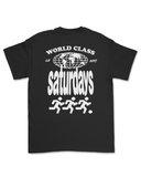 World Class LA NYC T-Shirt - Black