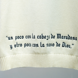 Hand of God Knit Sweater