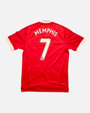Manchester United 2015-16 Memphis Home Kit (M)