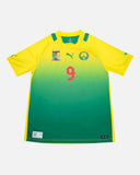 Cameroon 2012-13 Eto'o Away Kit (L)