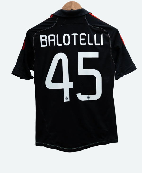 AC Milan 2012-13 Balotelli Third Kit (S)