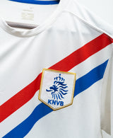 Netherlands 2006 Sneijder Away Kit (L)