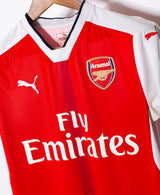 Arsenal 2016-17 Giroud Home Kit (M)