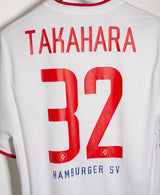 Hamburg 2003-04 Takahara Home Kit (L)