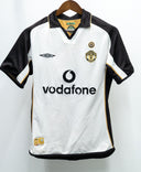 Manchester United 2001-02 Veron Away Kit (S)