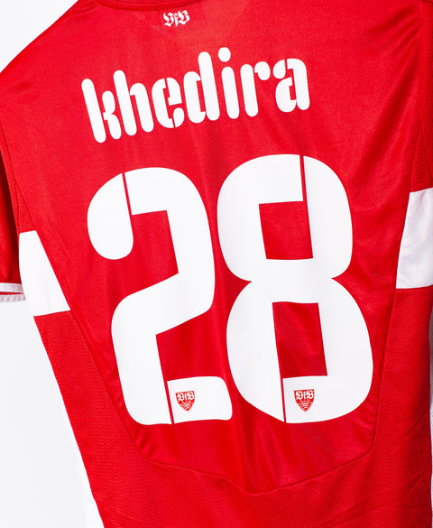 VfB Stuttgart 2009-10 Khedira Away Kit (YXL)