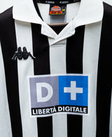 Juventus 1998-99 Zidane Home Kit (S)