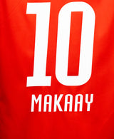 Bayern Munchen 2005-06 Makaay Home Kit (S)