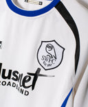 Sheffield Wednesday 2008-09 Long Sleeve Away Kit (M)