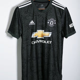 Manchester United 2020-21 Lingard Away Kit (M)