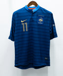 France 2012 Nasri Home Kit (L)