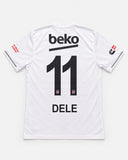 Besiktas 2022-23 Dele Home Kit (M) - Back